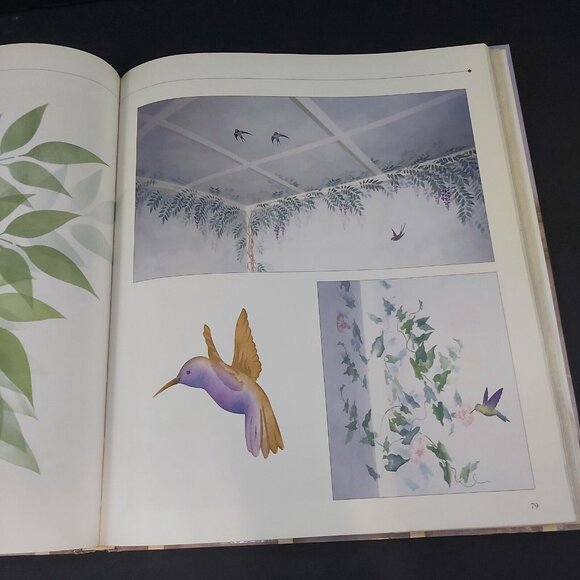 Stenciling on a Grand Scale - Learn Stenciling Techniques to Create Unique Decor - Picture 11 of 16